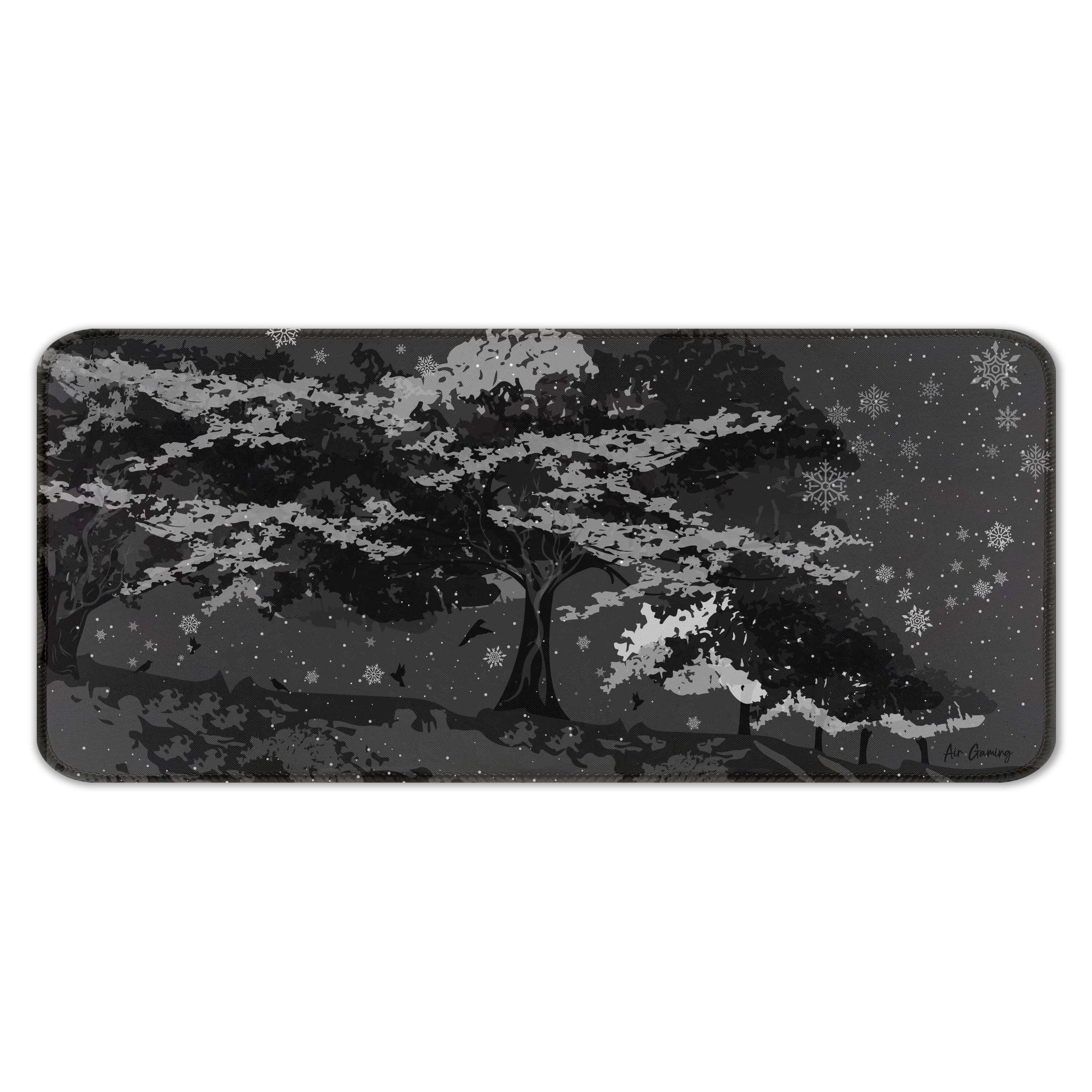 Black Snowy Mountain