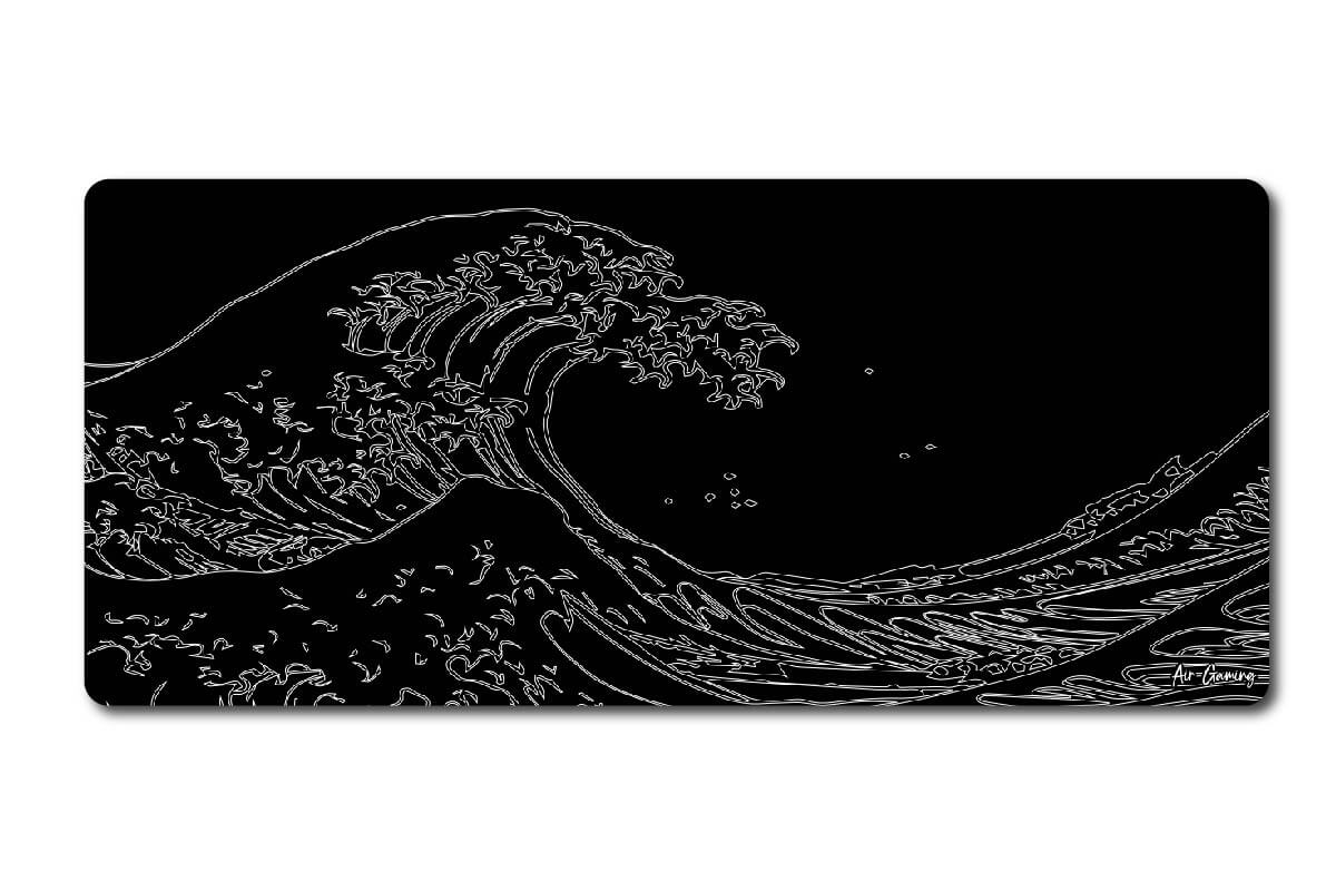 Black Arctic Wave