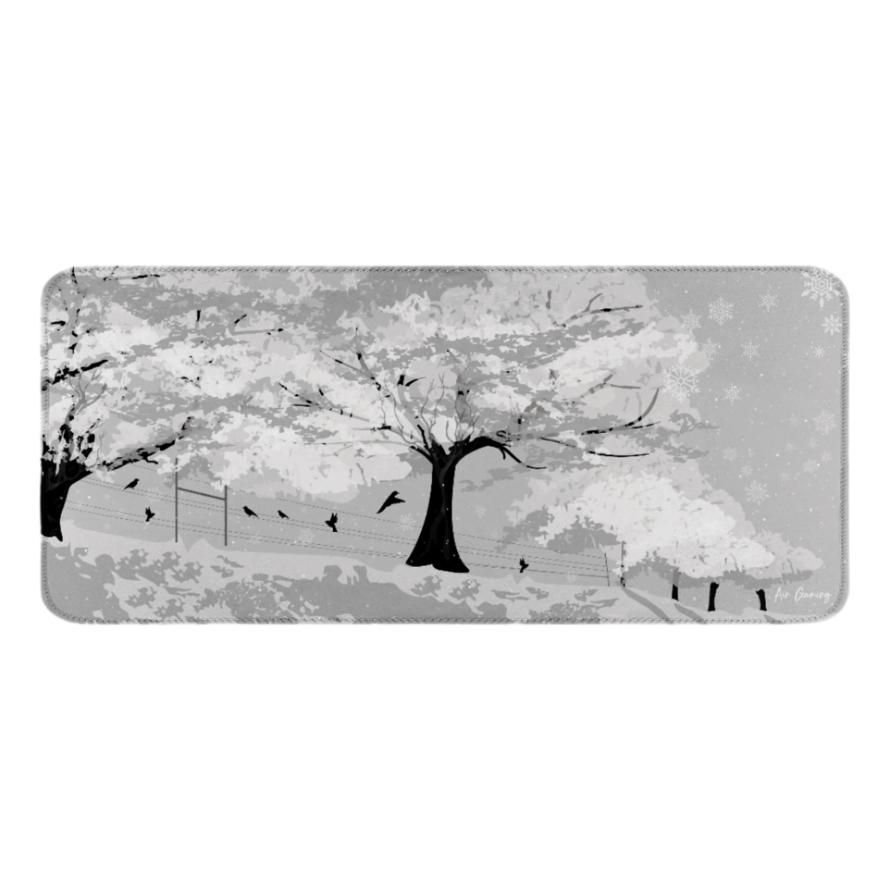 PRE ORDER: White Snowy Mountain