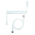 USB C Coiled Cable