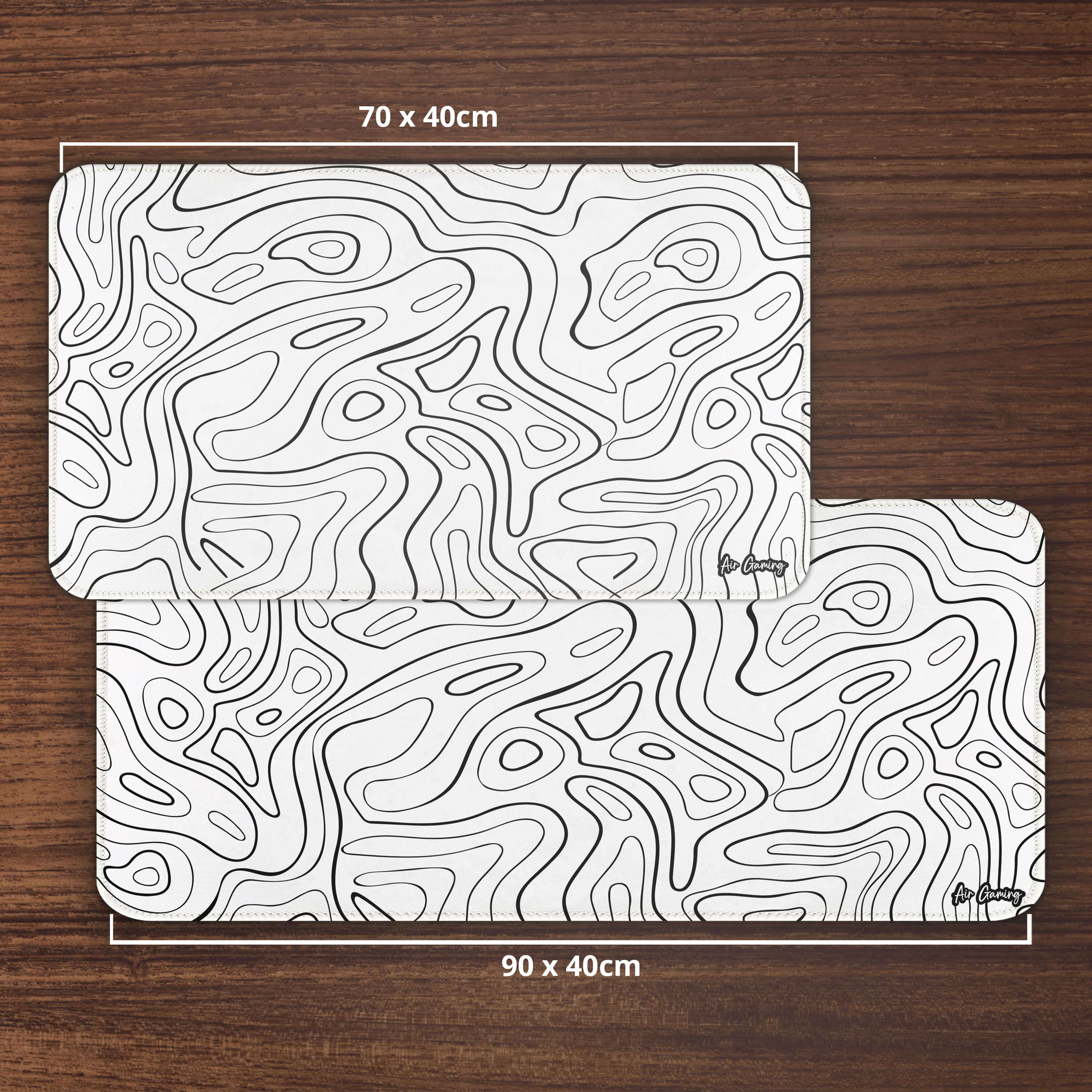 The White Topo