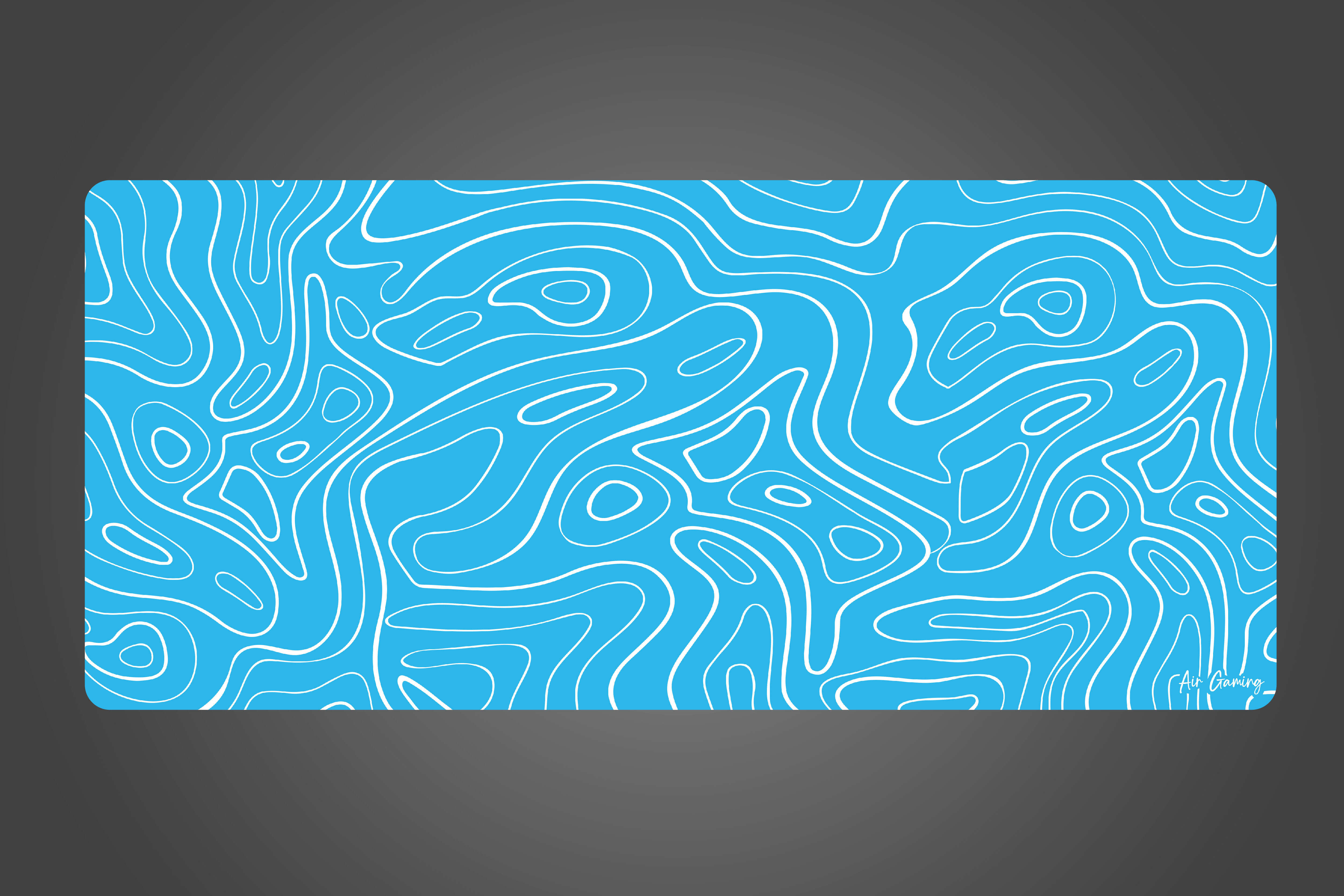 The Blue Topo